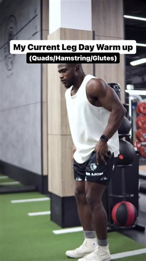 Essential Leg Warm-Up Routine for Optimal Performance
