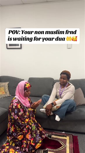 A Heartfelt Dua for Your Non-Muslim Friend