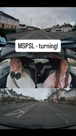 ZEDS Driving School | MSPSL - Lucy is working towards being independent on her turns and junctions! We are really close, just a little slower on approach and... | Instagram
