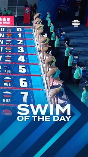 Here comes Kornev again 💪 #swimming #worldrecord #butterfly #worldcup #worldaquatics #swimoftheday