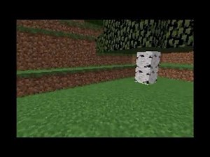 Minecraft Running on Gameboy Advance