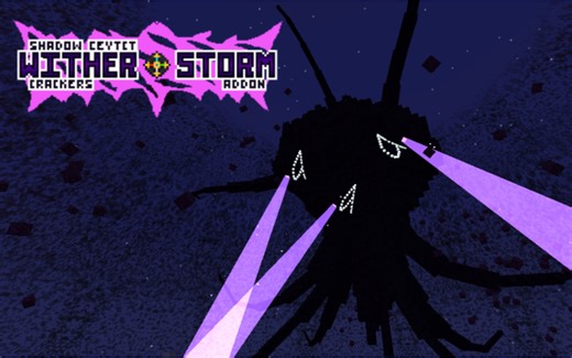 wither storm-ADDON Java