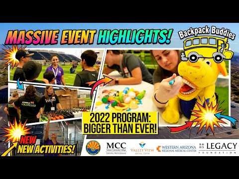 BHHS Legacy Foundation | Backpack Buddies Community Impact