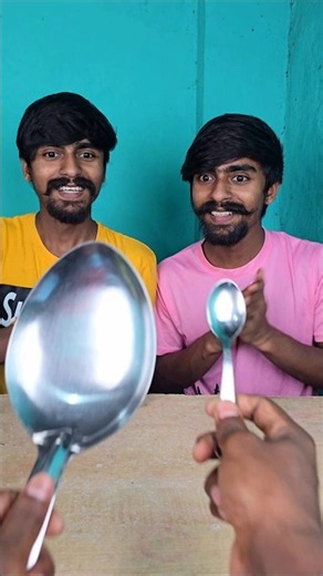 Twin Brothers Battle for the Lucky Spoon! 😱🥄