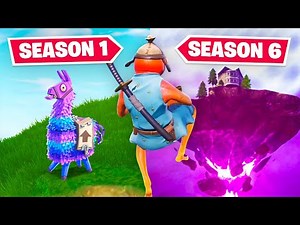 Can You Escape All Seasons in Fortnite?