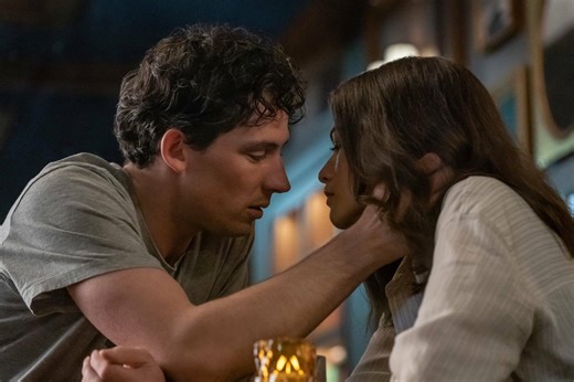 Challengers: Zendaya is electrifying in a tennis flick that mixes volleys and viciousness