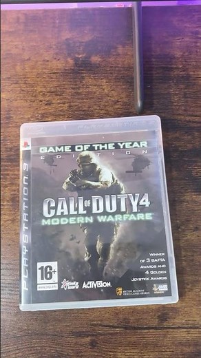 🎮 Call of Duty 4 Online on PS3