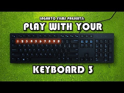 YOU CONTROL THIS VIDEO WITH YOUR KEYBOARD 3