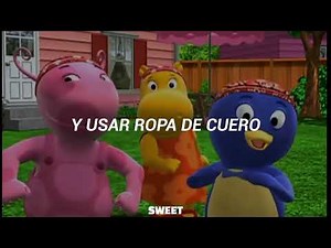 Backyardigans [ BienHechores] Canción—Letra