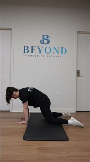 Quadruped Rocking Hip IR