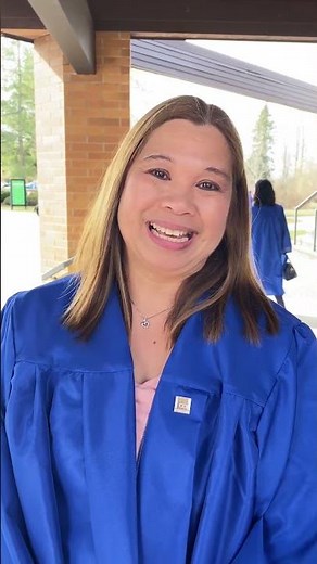 CDI College Early Childhood Education Grad Myrna M.