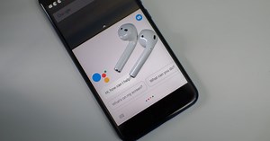 Apple’s AirPods can now control Google Assistant thanks to this free Android app