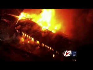 Ravaged paper mill to be torn down Updated: 2 hours ago