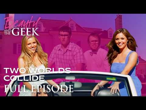 Let the Beauty & Geek matchmaking begin 😍 | Beauty and the Geek Australia | S3 Ep 1 | Full Episode