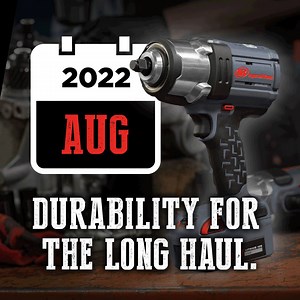 49 reactions · 10 comments | The new W5153 1/2” Compact Impact Wrench is built to last with stronger internal parts. The steel-reinforced frame can withstand repeated drops onto concrete and its compact ergonomic design easily accesses tight spaces. irtools.com/w5133 #REALTOOLS #REALWORK #NewProduct #cordlesstools | Ingersoll Rand | Facebook