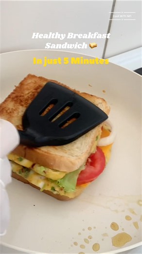 Special Sandwich Of The Day | Easy Homemade Recipes #food #sandwich #recipe #viral