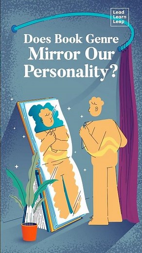 Book Genre = Personality? 🧐