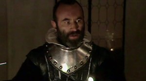 Early appearances: Bob Hoskins - Othello (BBC, 1981)