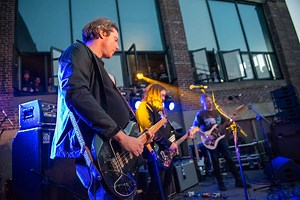 Duster announce tour with Dirty Art Club