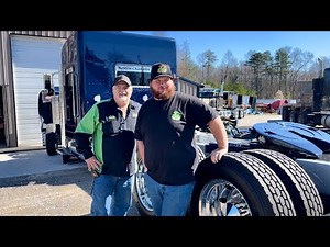 Westen Champlin Stops By The Shop