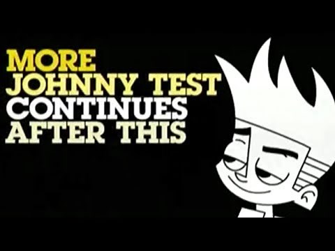 Johnny Test Bumpers