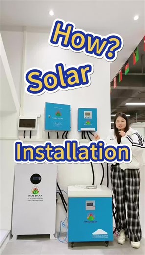 DIY Solar System Installation Guide
