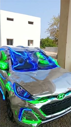 robo car transformation🚨