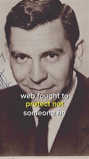 The Creative Rival Who Shook Jack Webb to His Core#hollywood #shorts