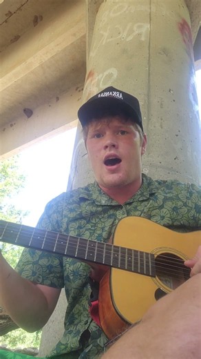 on the red river (Turnpike troubadours cover)