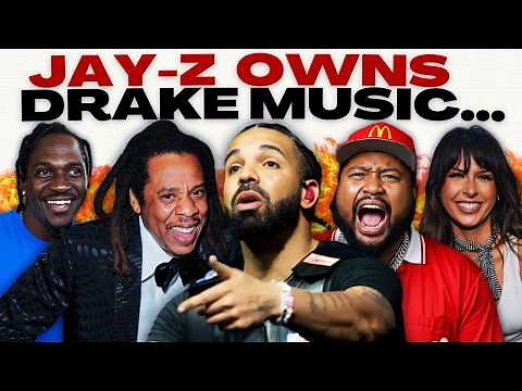 JAY-Z GOT DRAKE’S RECORDING CONTRACT FOR SOLAR ECLIPSE & HELPED BANKRUPT FOMO’S HIT?!?!