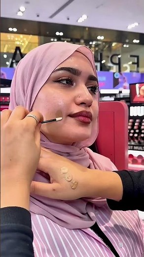 ✨تعالوا معنا سيفورا لنكتشف درجة ايات المثالية من بنفت!✨