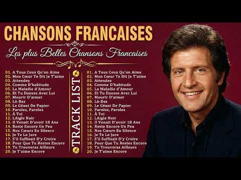 Top 20 Musiques Françaises Légendaires des Années 80 & 90 🎧 Une Compilation de Douceur et de Passion