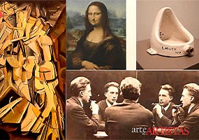 Biografia de Marcel Duchamp e suas principais obras - Arte e Artistas