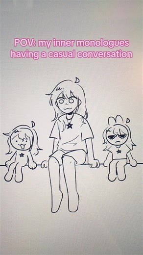 Random Memes & Sarcastic Art: My Inner Monologue