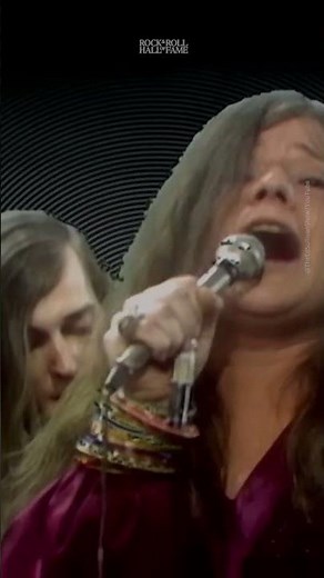 Janis Joplin Performs “Maybe” on The Ed Sullivan Show (1969)