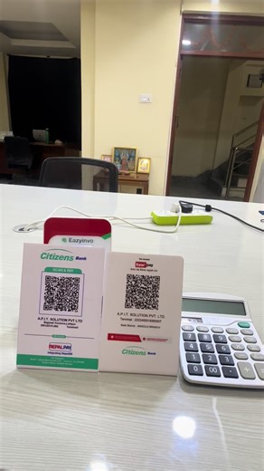 EazyBox: Smart Billing with Dynamic QR Codes