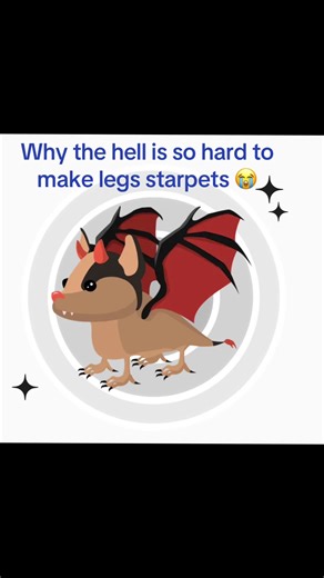Struggling to Create Starpets in Adopt Me?