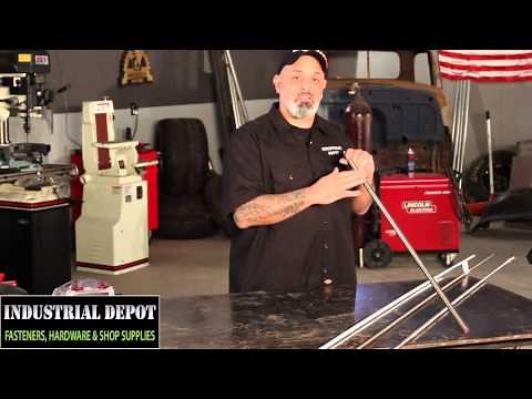 Lou Santiago on Threaded Rod and B7 Threaded Rod