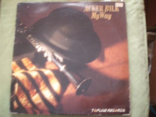 Acker Bilk - My Way