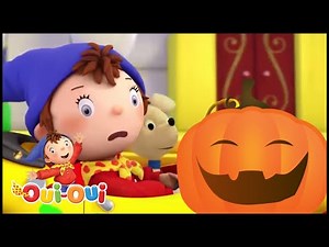 Oui Oui Officiel | Le pinceau magique 🎃Compilation de Halloween 🎃 Dessin Anime En Francais