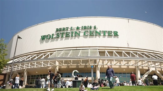 ICYMI: Cleveland State University Spring 2025 Commencement Morning Ceremonies were held on Saturday, May 10, 2024 at 9:30 a.m. and 2:00 p.m. at the CSU Wolstein Center. The morning ceremony included the College of Arts and Sciences, Levin College of Public Affairs and Education and College of Health. The afternoon ceremony included the Monte Ahuja College of Business and the Washkewicz College of Engineering. #weareclestate #clestate #commencement2025 | Cleveland State University