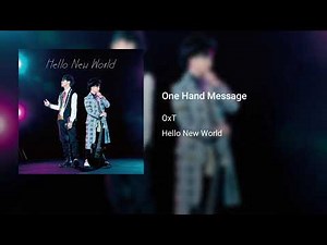 OxT - One Hand Message