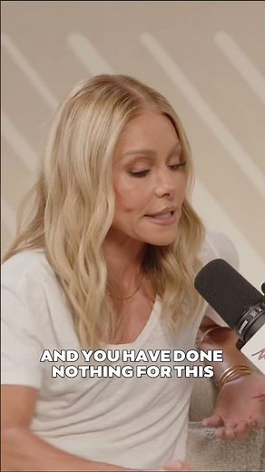 Kelly Ripa: LIVE, raising kids in NYC and working with your spouse on Not Skinny But Not Fat podcast