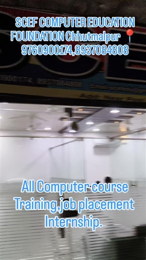 SCEF | 🎓 Upgrade Your Skills with SCEF Computer Education Foundation! 💻 At SCEF Computer Education Foundation, we provide professional computer... | Instagram