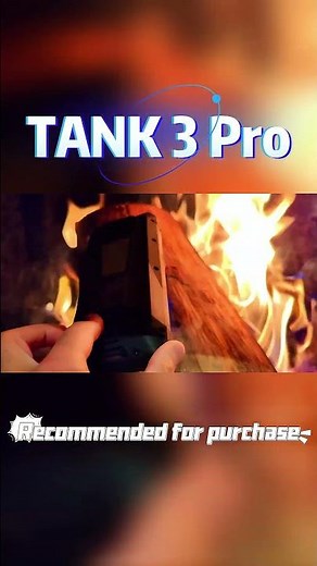 The TANK 3 Pro Phone Is EXTREMELY Versatile And Rugged