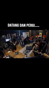 226K views · 8.2K reactions | Overview Lyrics Datang dan pergi Segala...