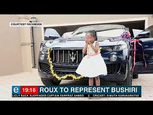 Roux to represent Bushiri