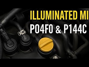 2018- 2021 Ford EcoBoost Engines 3.5L 2.7L Fixing P04F0 & P144C! Check Engine Light Mystery SOLVED