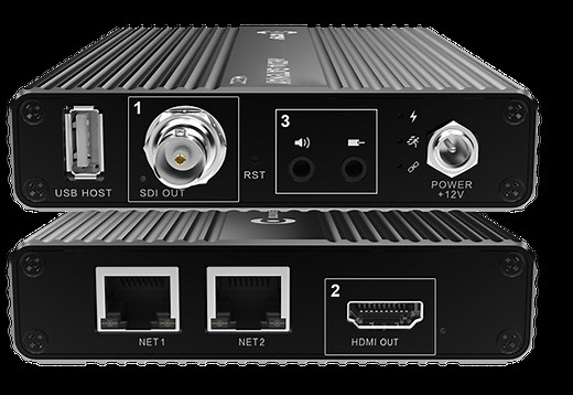 MG300 V2 IP Video Media Gateway - Kiloview