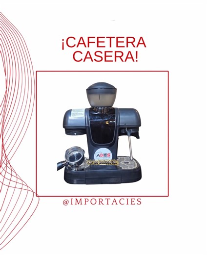 Cafetera Ideal para Amantes del Café Sin Drama